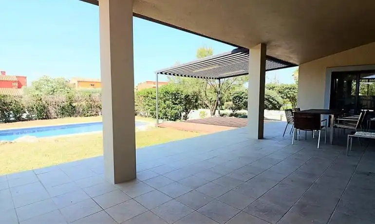 Chalet con piscina en venta en Jaume I, imagen 13