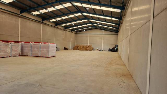 Nave industrial en Venta en Agost