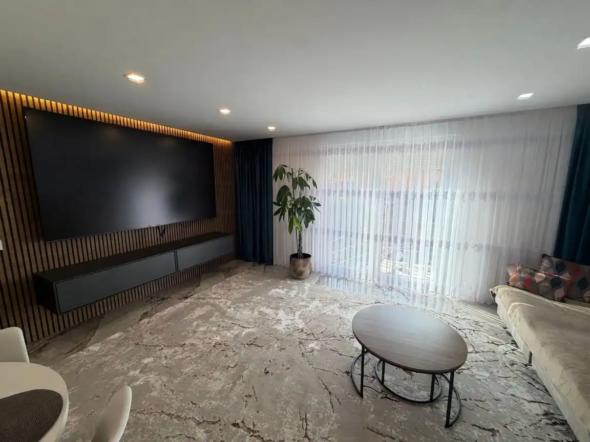Sala d'estar de Casa o xalet en venda en Azuqueca de Henares amb Aire condicionat, Calefacció i Terrassa