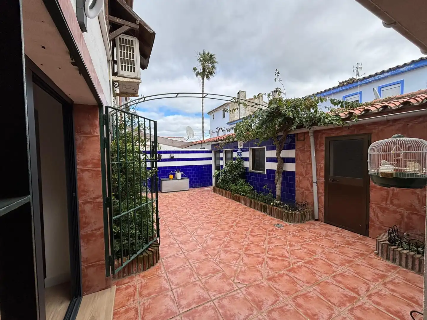 Exterior view of Detached homes for sale in Los Barrios  with Community pool