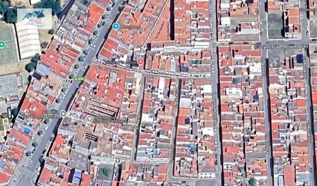 Chalet en venta en Calle de la Azucena, imagen 2
