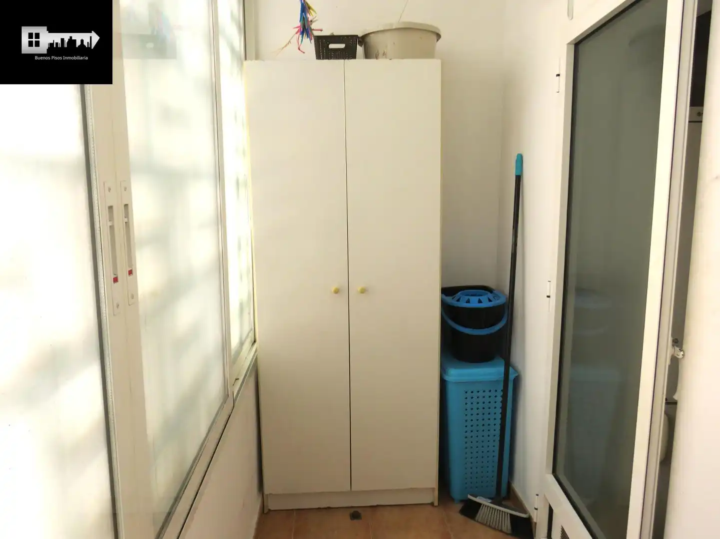 Terraza de Piso en venta en Alicante / Alacant con Aire acondicionado y Amueblado