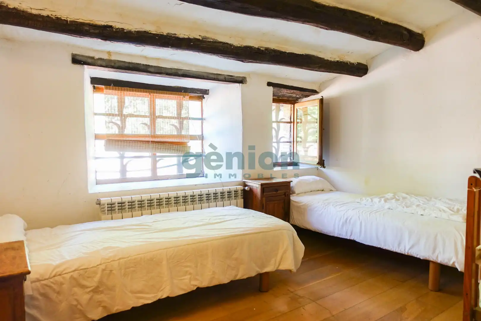 Bedroom of Country homes for sale in Cistella  with Heating, Private garden and Terrace