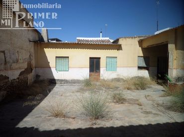 Casa en venta en Tomelloso