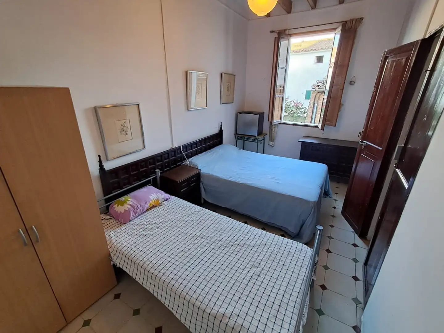 Habitación de Piso en venta en Sa Pobla con Jardín privado y Trastero