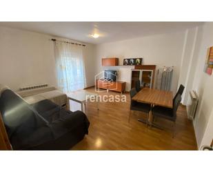 Living room of Flat to rent in  Lleida Capital  with Balcony