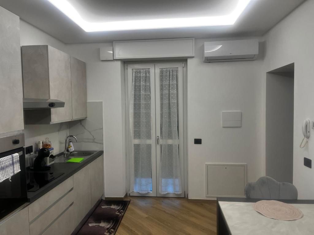 Cocina de Piso de alquiler en Alicante / Alacant con Amueblado y Se aceptan mascotas