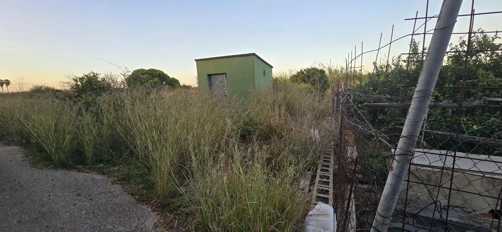 Grundstücke zum Verkauf in Dénia