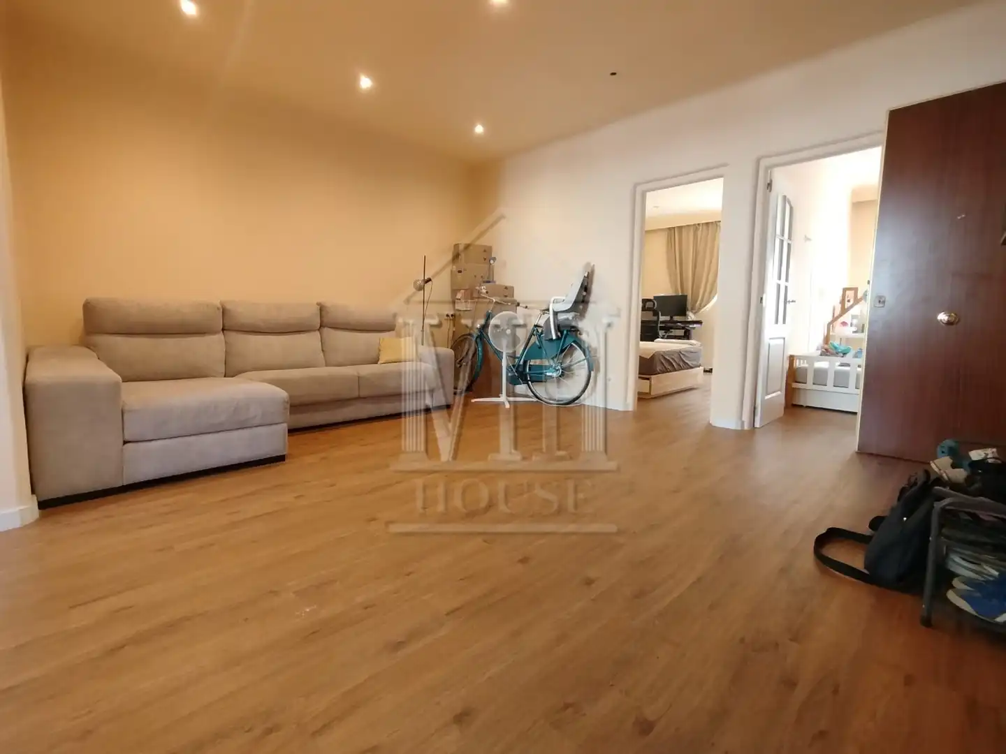 Piso en venta en Carrer d'Alfons XII 372