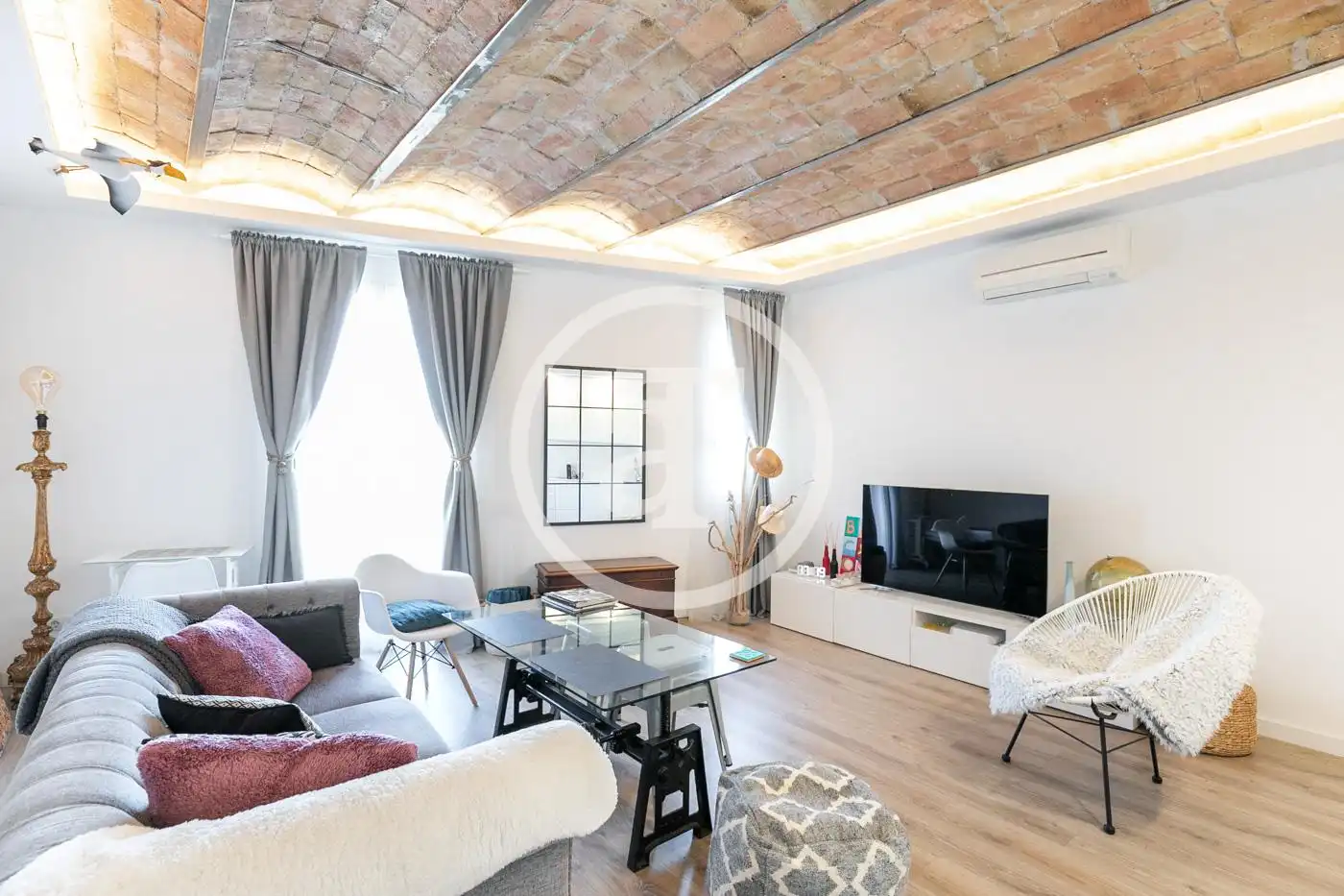 Wohnung zur Miete in C/ de Pamplona, El Parc i la Llacuna del Poblenou