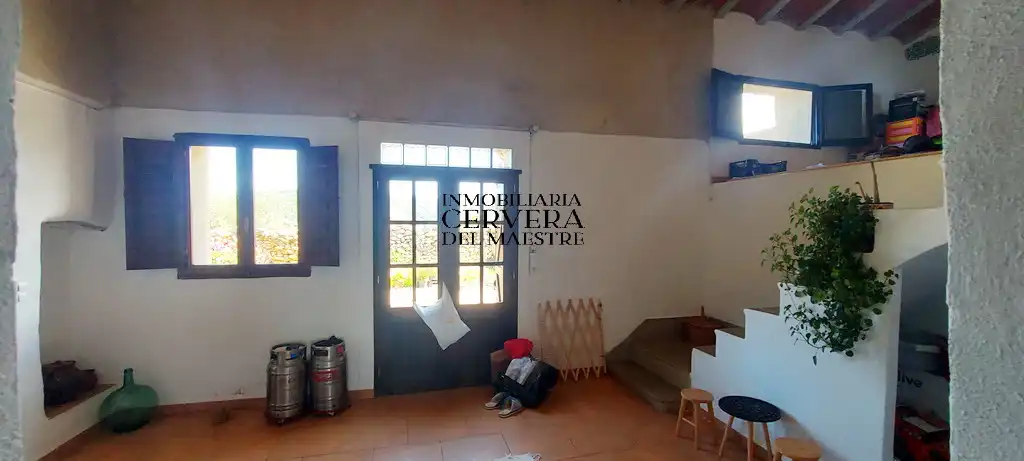 Finca rústica en venta en Albocàsser