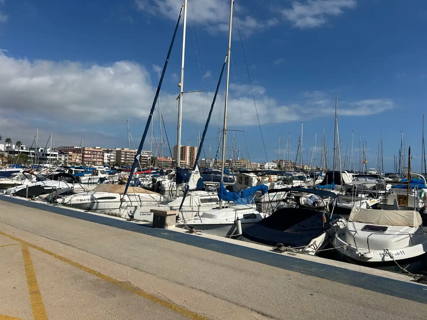 Parking de Casa o chalet en venta en San Pedro del Pinatar con Aire acondicionado, Calefacción y Trastero