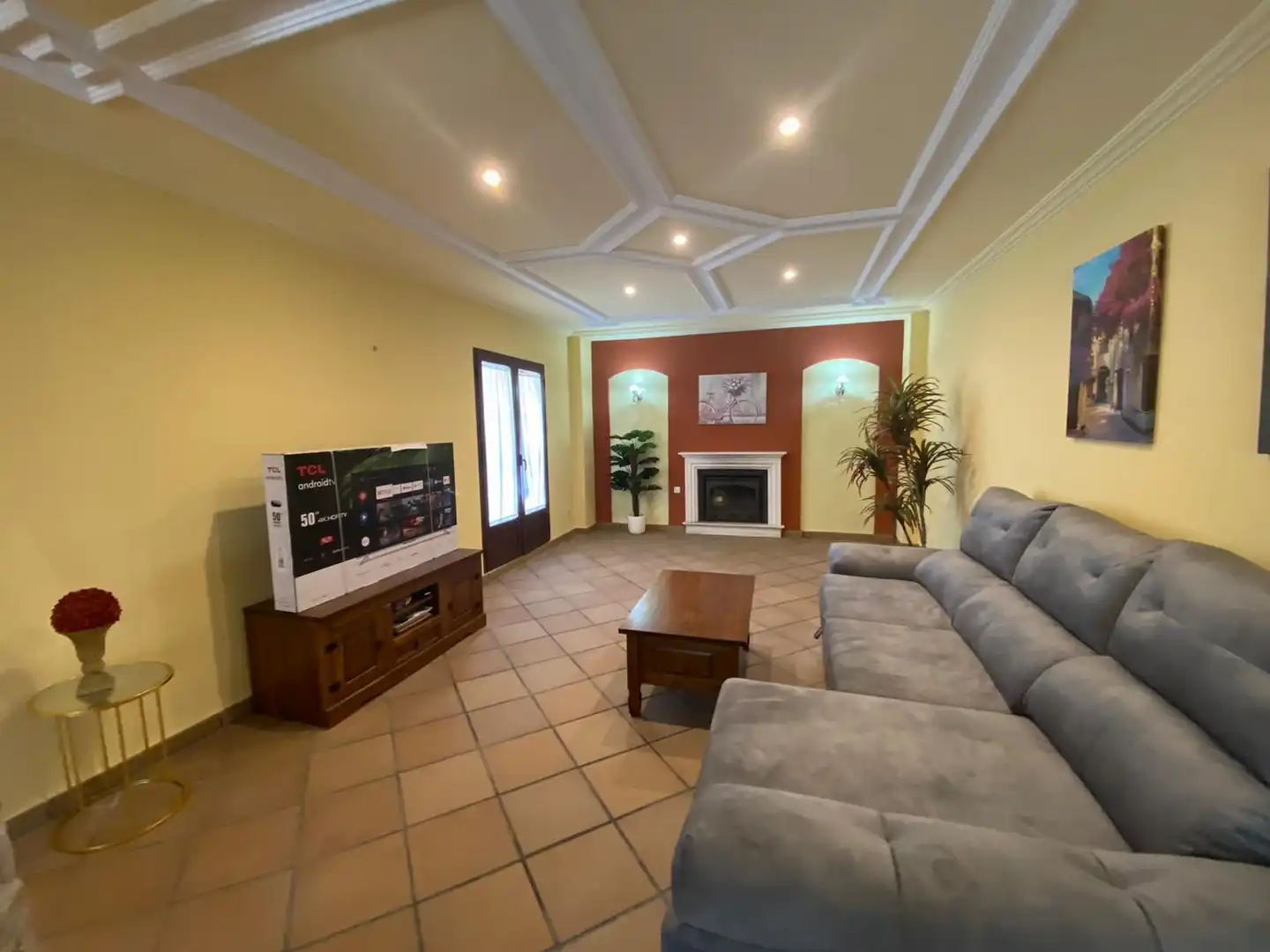 Chalet con terraza en venta en La Barrosa, imagen 7