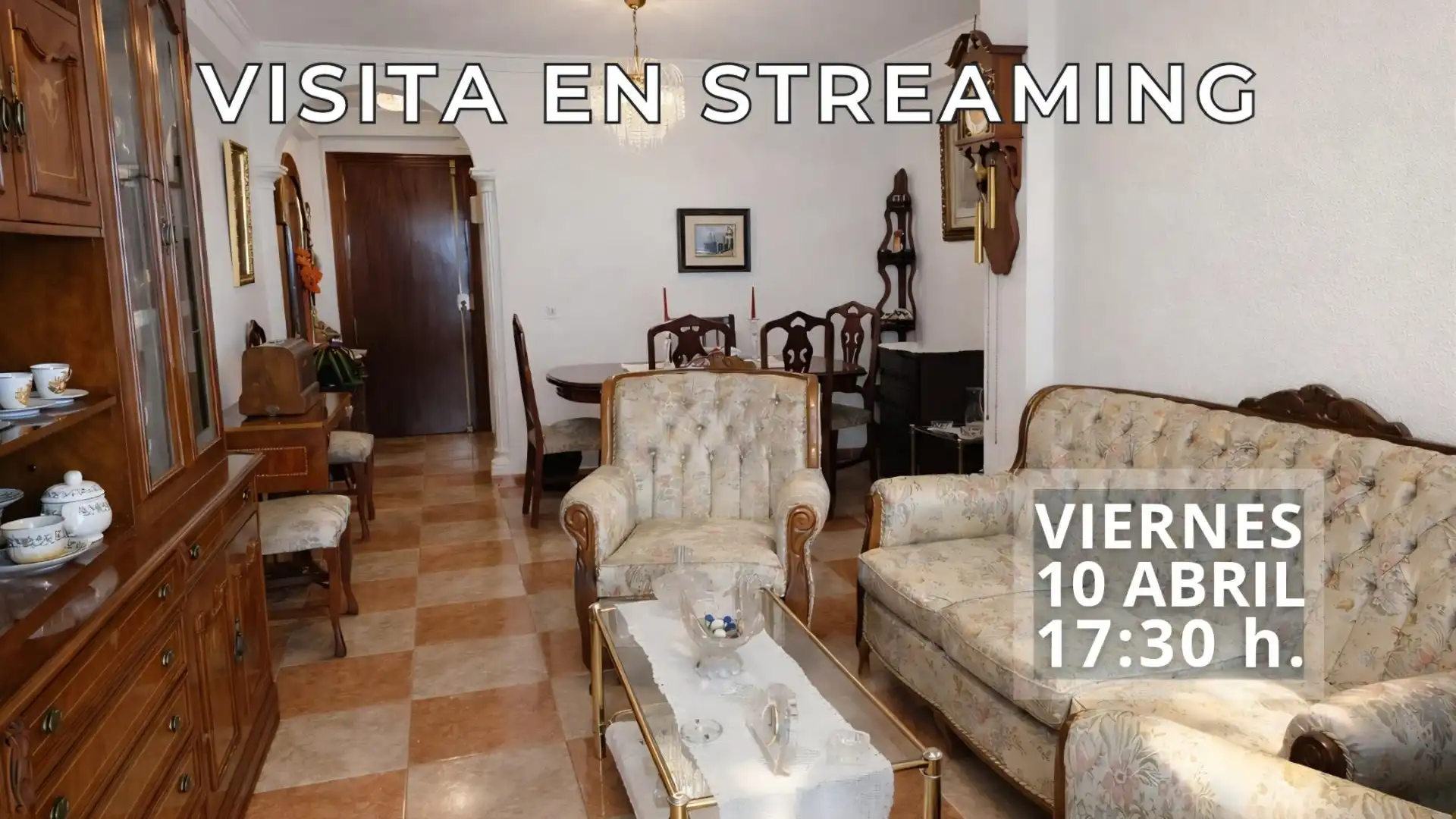 Vista exterior de Piso en venta en Málaga Capital con Aire acondicionado