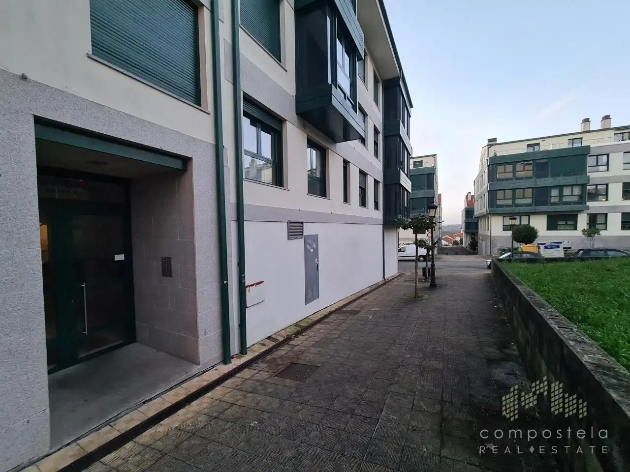 Piso con ascensor en alquiler en Raíña Lupa, imagen 15
