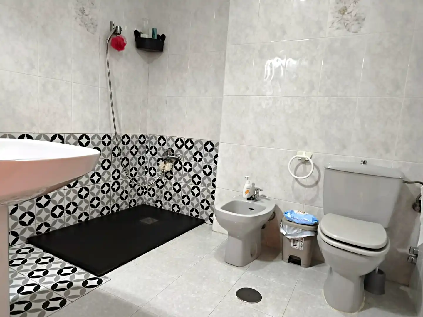 Baño de Casa adosada en venta en Málaga con Aire acondicionado, Terraza y Amueblado