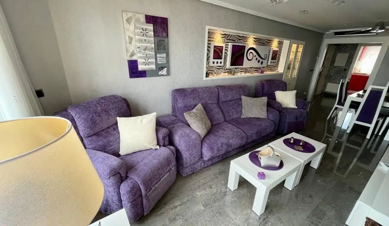 Piso con piscina en venta en Rincón de Loix, imagen 10