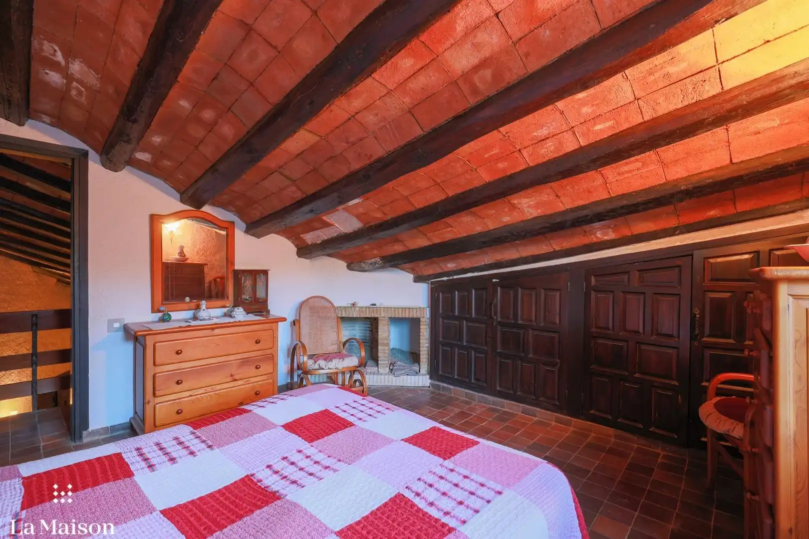 Casa rustica con piscina in vendita a DS Can Brugueràs, imagen 32