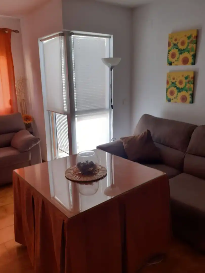 Flat for rent in Nuevo Parque - Los Rosales - Tráfico Pesado