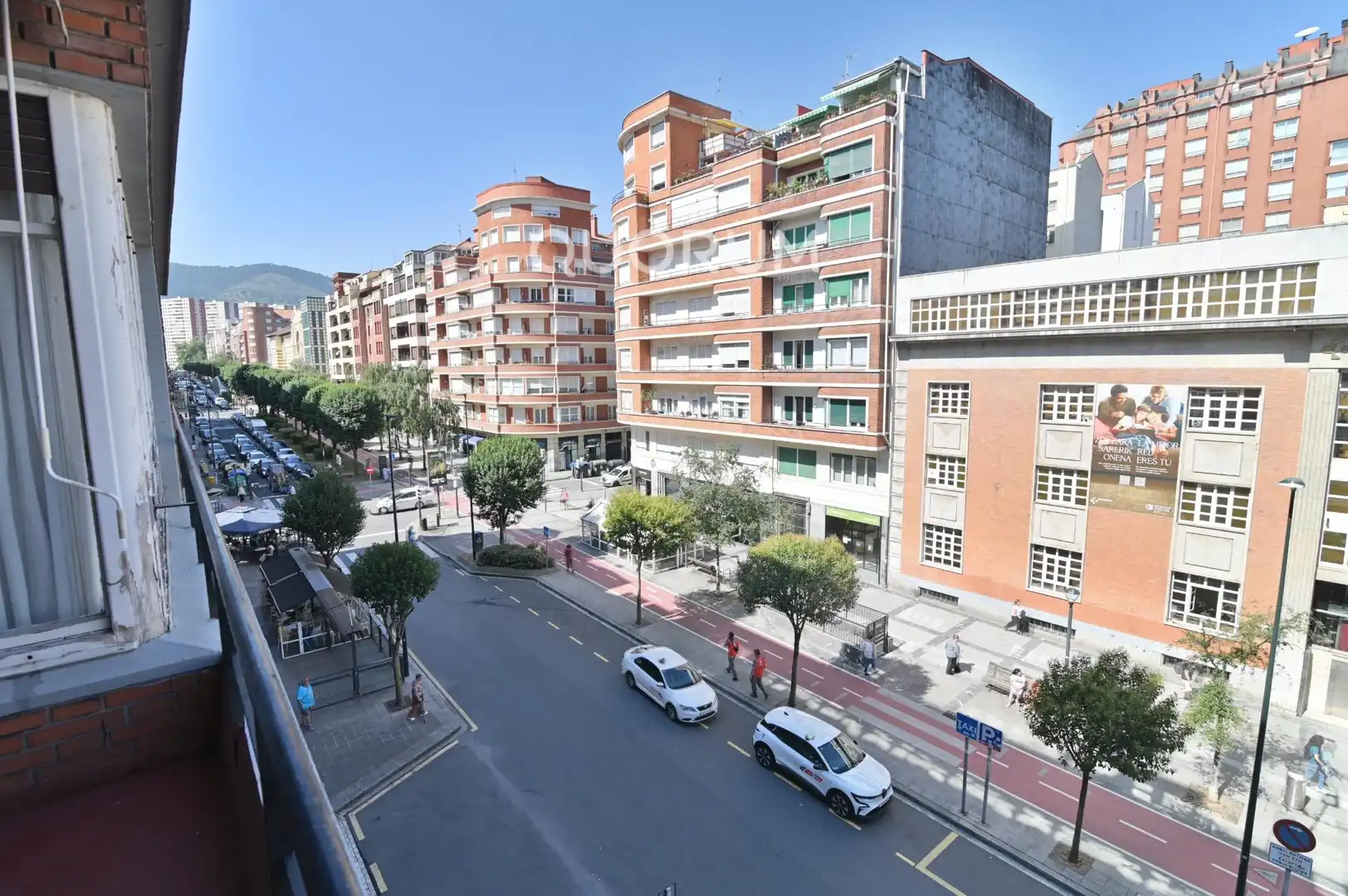Vista exterior de Piso en venta en Bilbao  con Calefacción, Terraza y Trastero