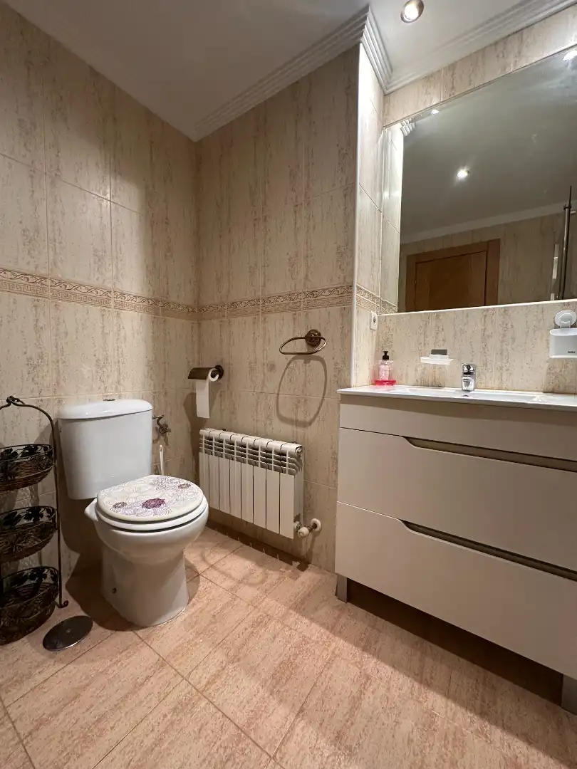 Bathroom of Detached homes for sale in Valladolid  with Heating