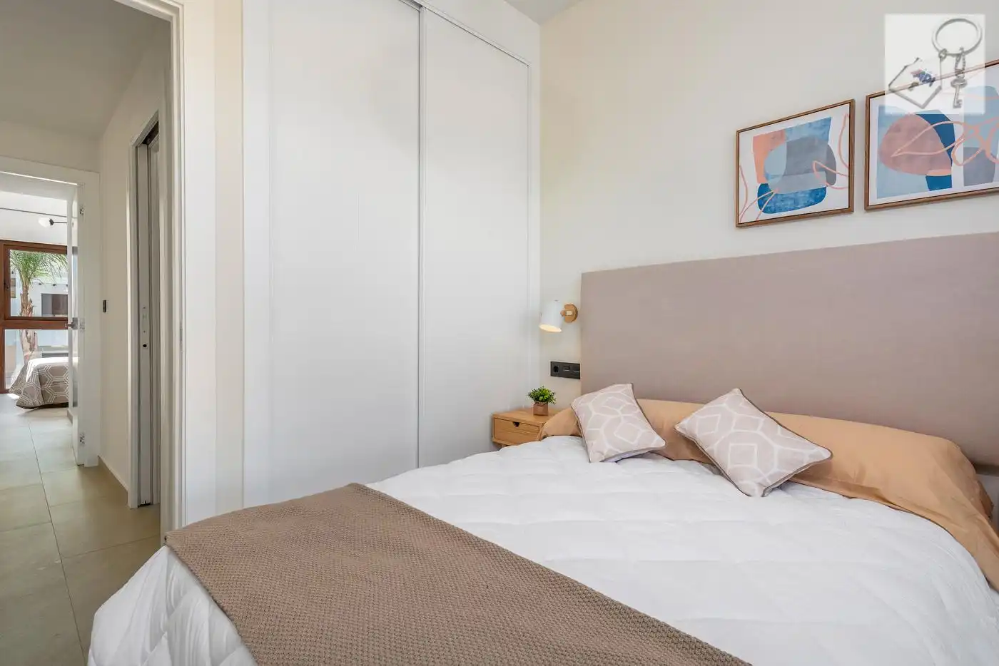 Appartement compact avec piscine à vendre à Los Balcones - Los Altos, imagen 14