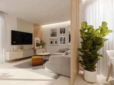 Erdgeschosswohnung mit Pool zum Verkauf in Avenida del Doctor Artero Guirao