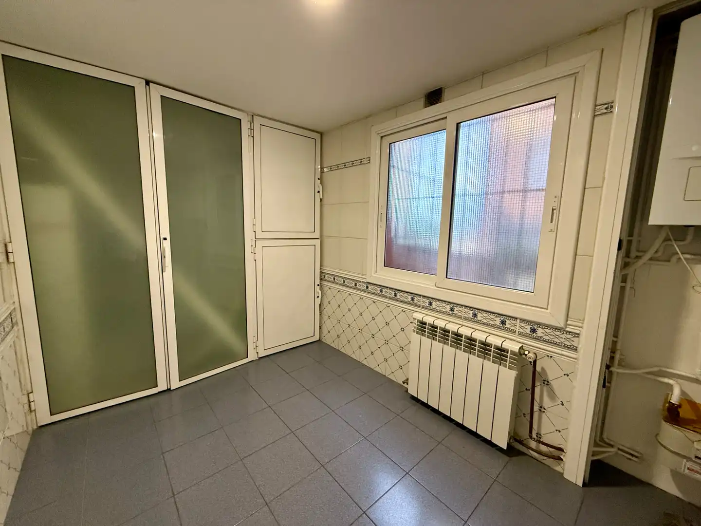 Dormitori de Dúplex en venda en Barcelona amb Calefacció, Parquet i Terrassa