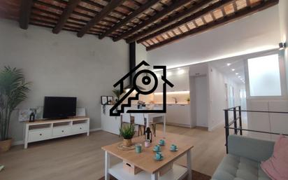 Living room of Duplex for sale in Calella  with Air Conditioner and Terrace