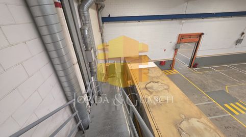 Foto 4 von Fabrikhallen zur Miete in Carrer de València, 53, Ca n'Oriol, Rubí