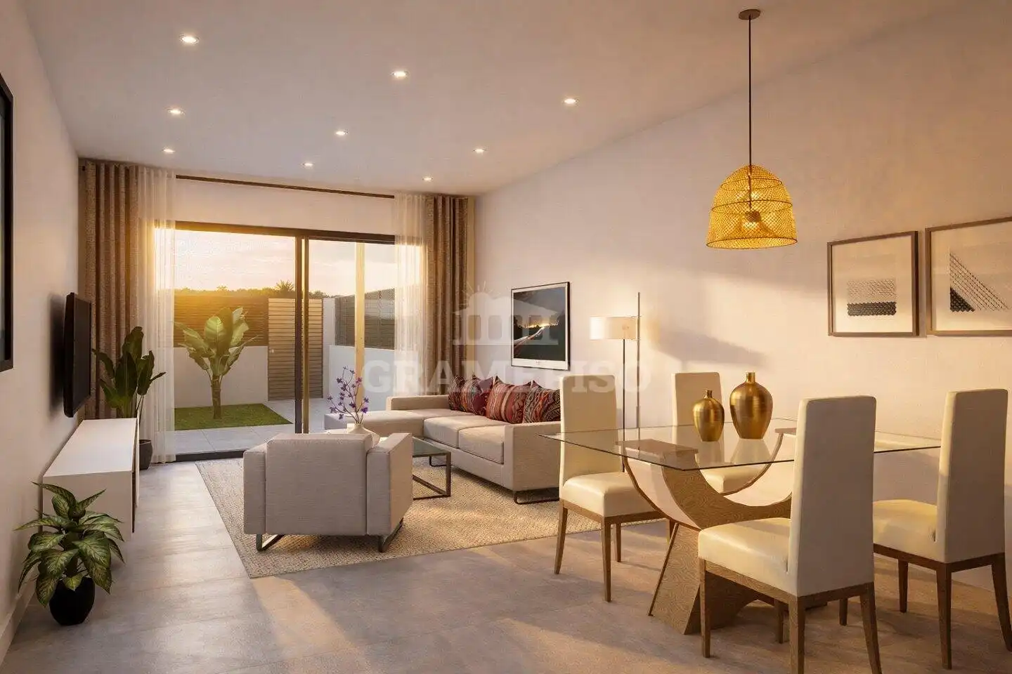 Casa en venta en Sant Fost de Campsentelles, imagen 3