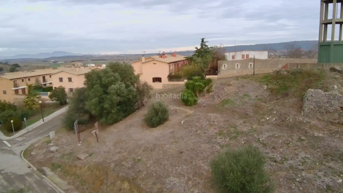 Residential land for sale in Carrer de les Costes 17