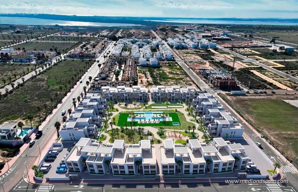 Apartament en venda a Lo Marabú