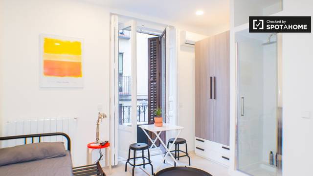 Piso en Alquiler en Universidad - Malasaña