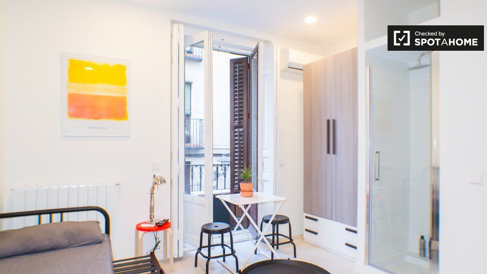 Pis de lloguer a Universidad - Malasaña