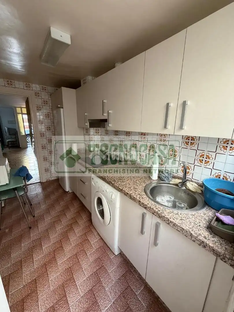 Kitchen of Detached homes for sale in Ronda  with Air Conditioner, Heating and Terrace