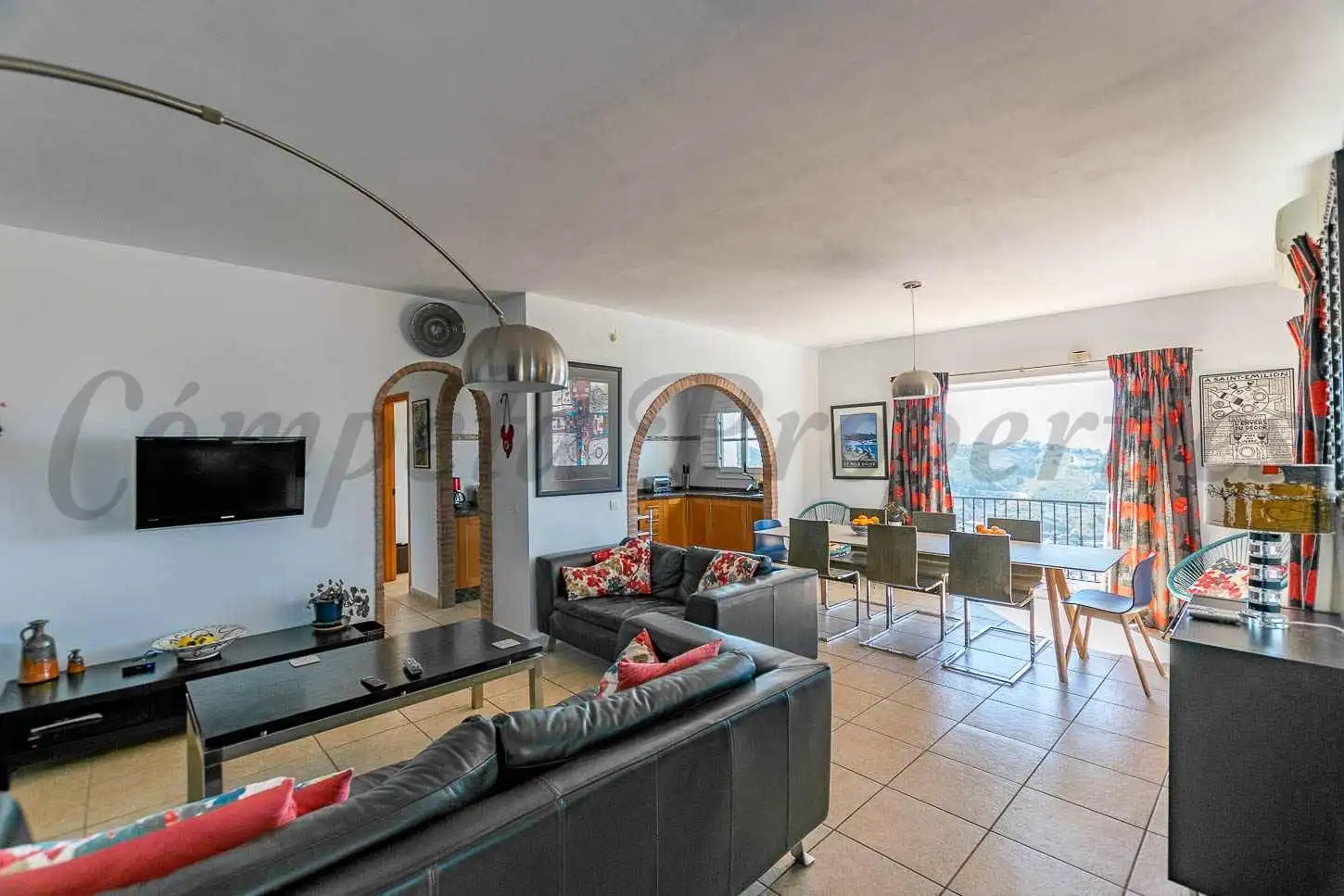 Maison avec piscine à vendre à Cómpeta, imagen 11