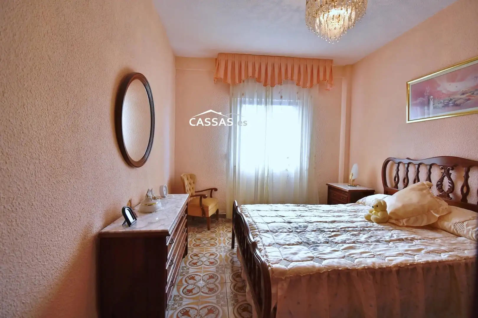 Bedroom of Flat for sale in Torrejón de Ardoz  with Air Conditioner and Terrace
