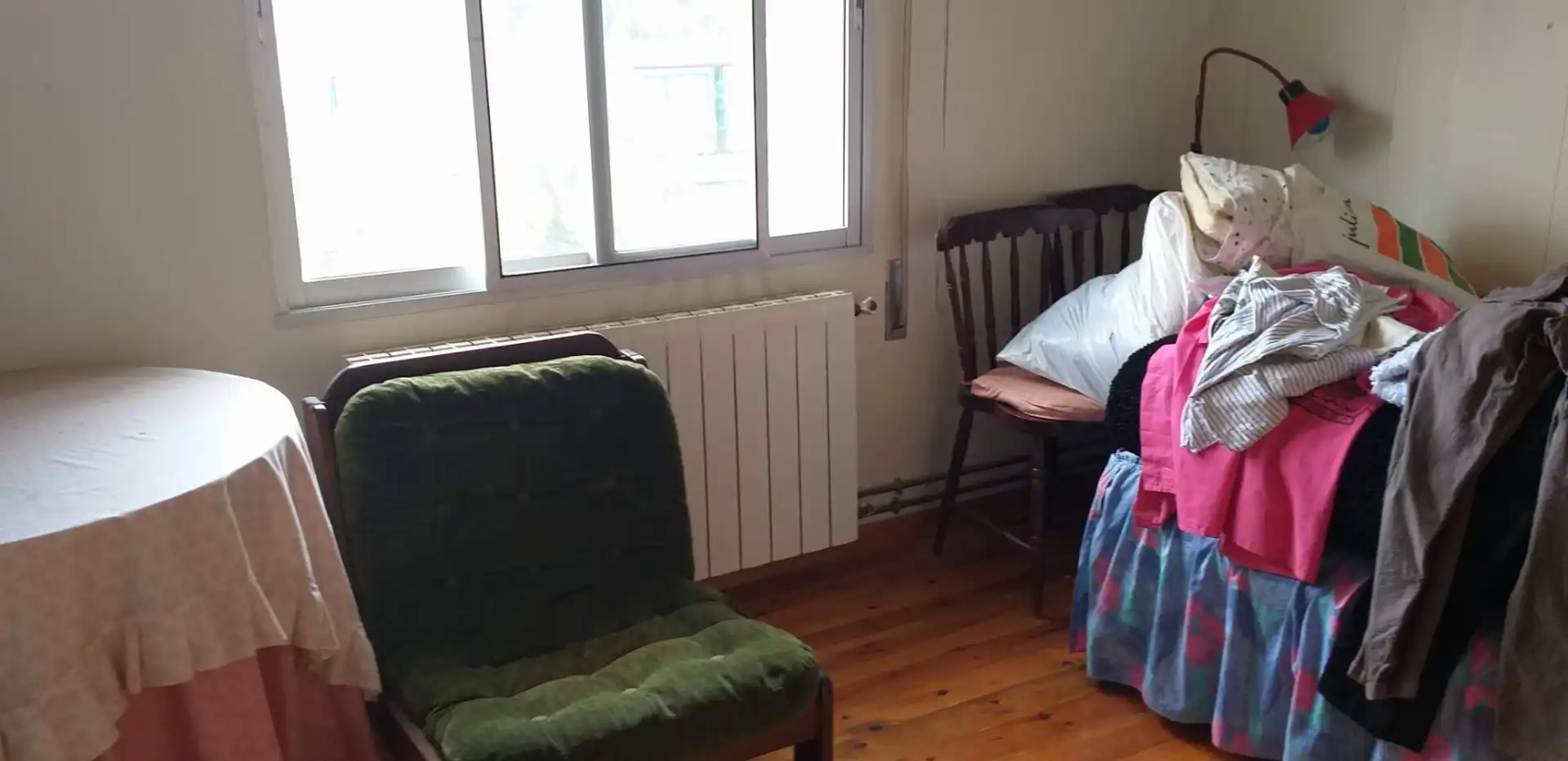 Habitación de Casa o chalet en venta en Híjar con Calefacción, Jardín privado y Parquet