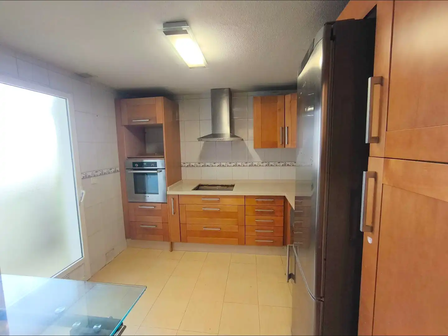 Cocina de Piso en venta en Murcia con Aire acondicionado, Calefacción y Trastero