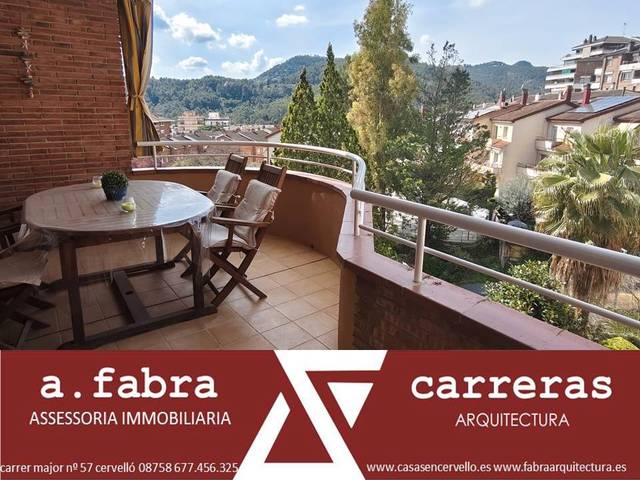 Piso en Venta en Carrer Alfàbia en La Palma de Cervelló