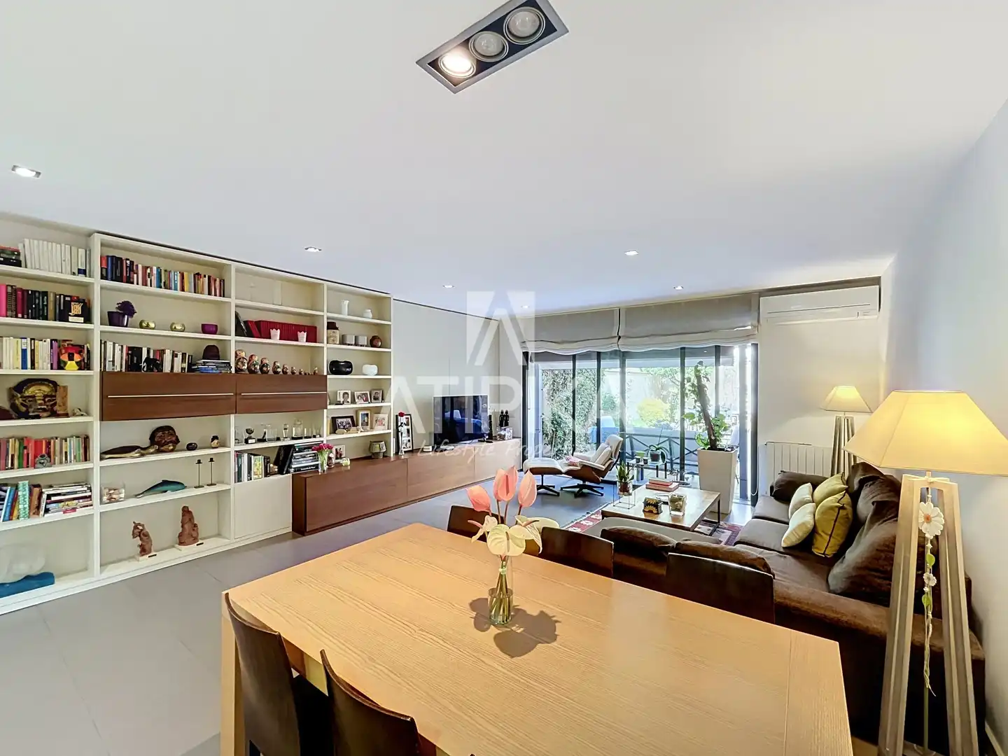 House with terrace for sale in Les Corts, imagen 2