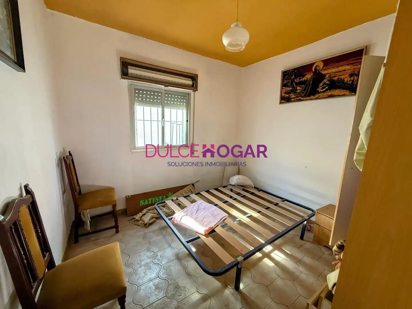 Habitación de Casa adosada en venta en Ronda con Terraza, Amueblado y Balcón