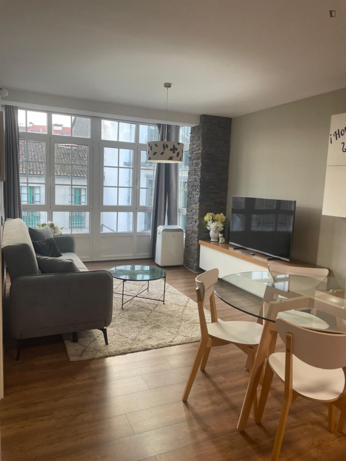 Apartament de lloguer a Ensanche - Sar