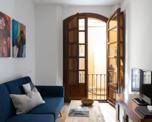 Sala d'estar de Apartament en venda en Málaga Capital