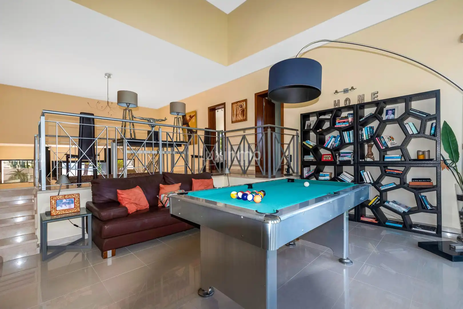 Sala de estar de Casa o chalet en venta en Altea con Aire acondicionado, Calefacción y Terraza