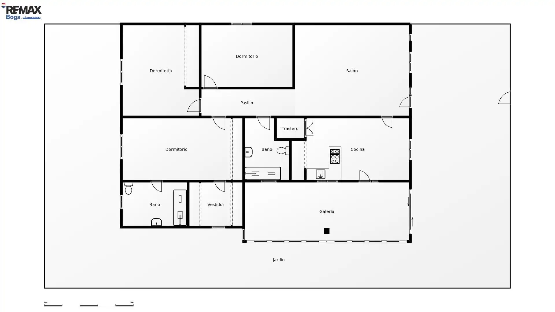 Detached house with garden for sale in KINPULENA KALEA, imagen 77