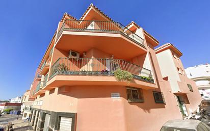 Exterior view of Flat for sale in Mijas  with Air Conditioner, Heating and Terrace