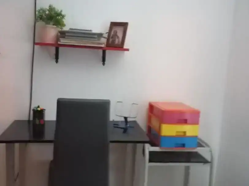 Casa adosada per a compartir en Sanlúcar la Mayor amb Aire condicionat i Moblat