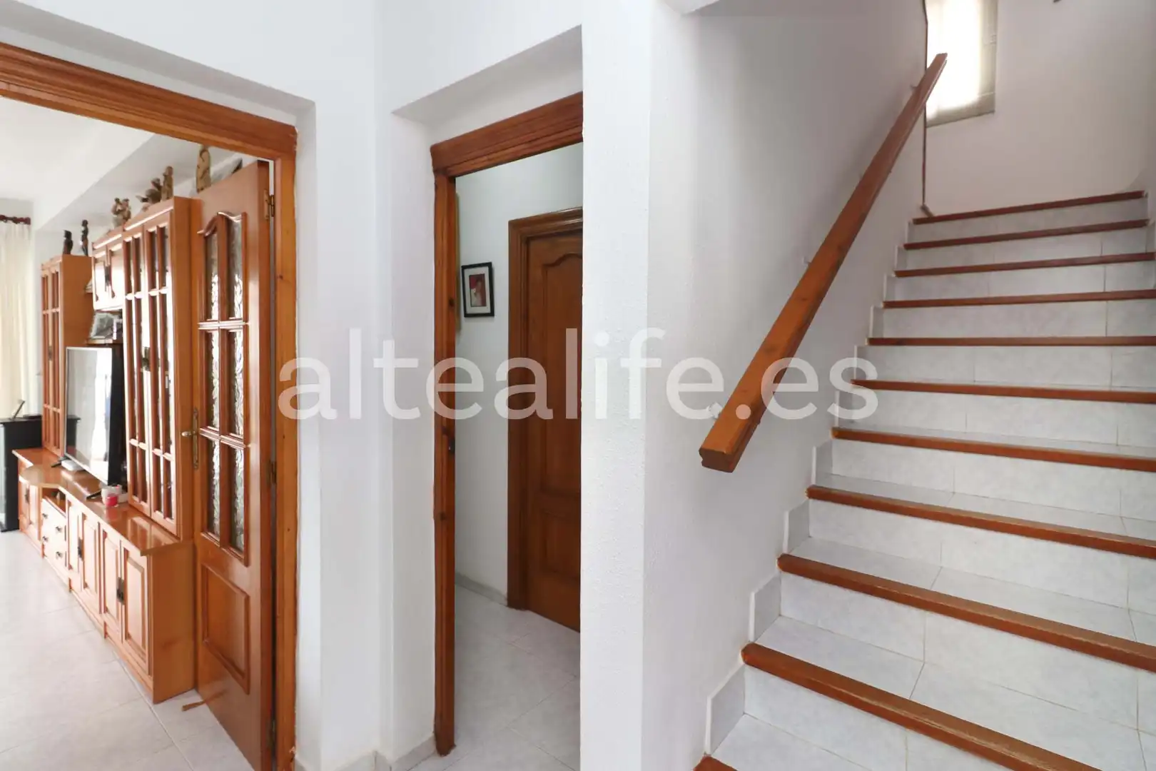 Houses for sale in L'Alfàs del Pi  with Air Conditioner, Private garden and Terrace